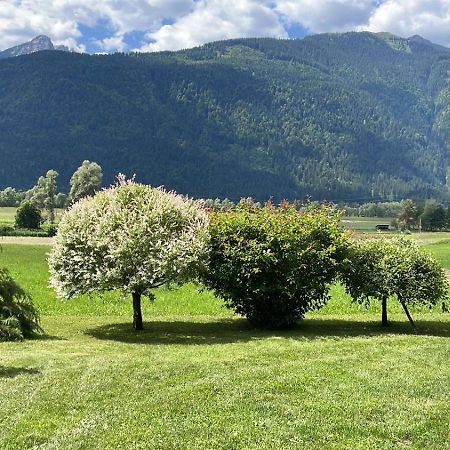 Mountainview Apartment Scheurer Jenig Zewnętrze zdjęcie