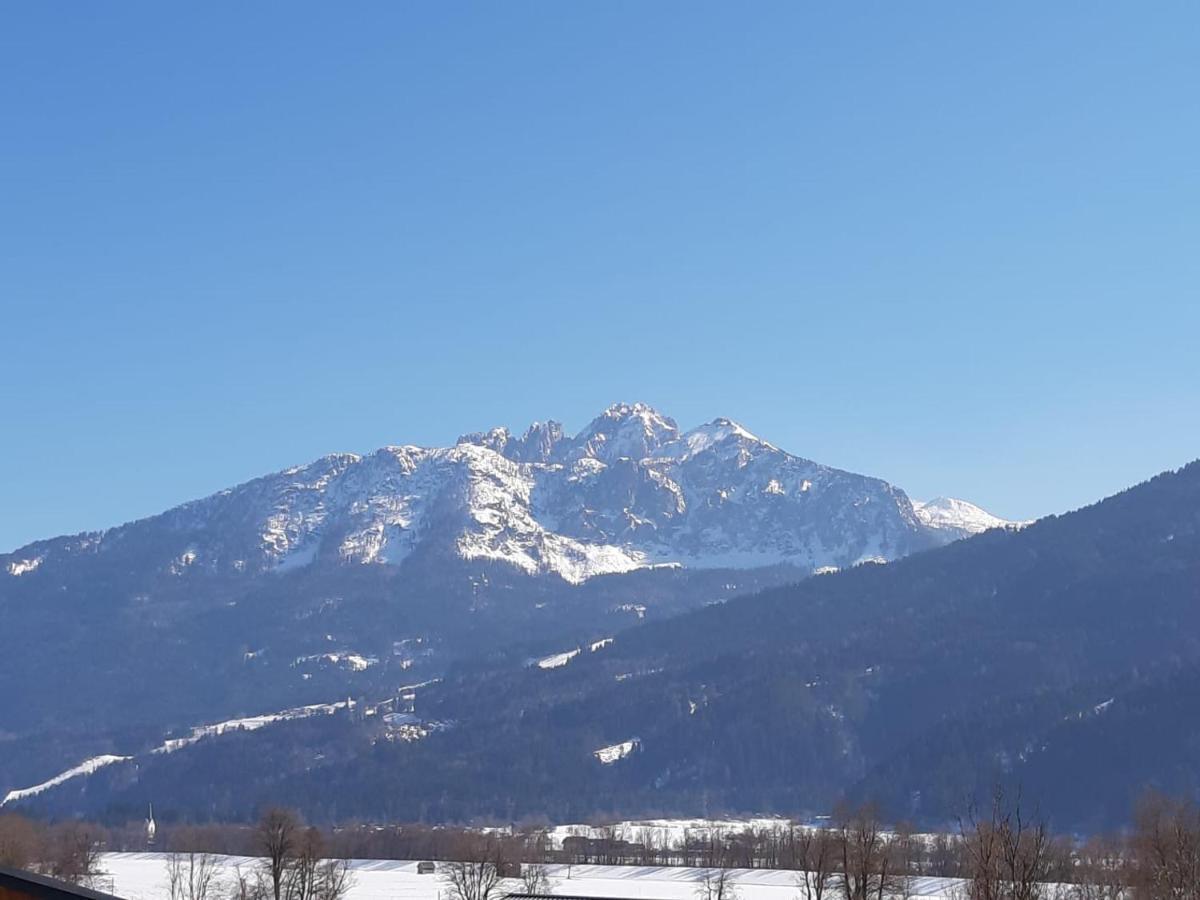 Mountainview Apartment Scheurer Jenig Zewnętrze zdjęcie