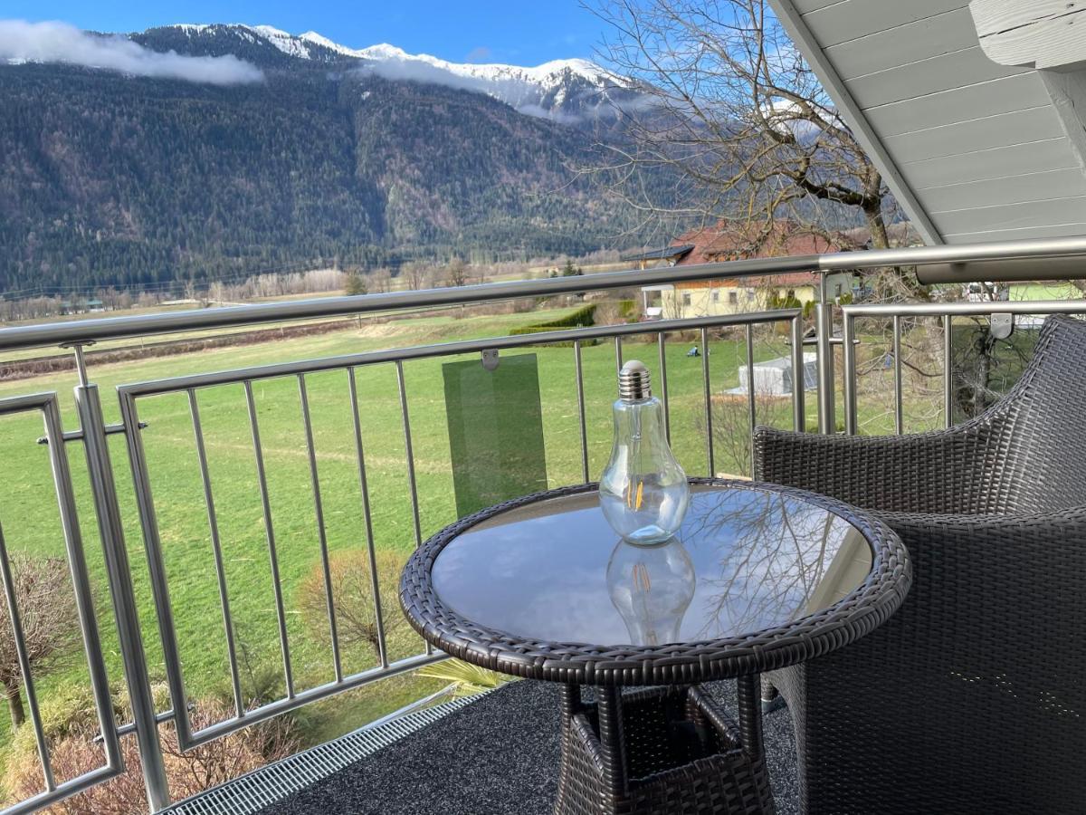 Mountainview Apartment Scheurer Jenig Zewnętrze zdjęcie