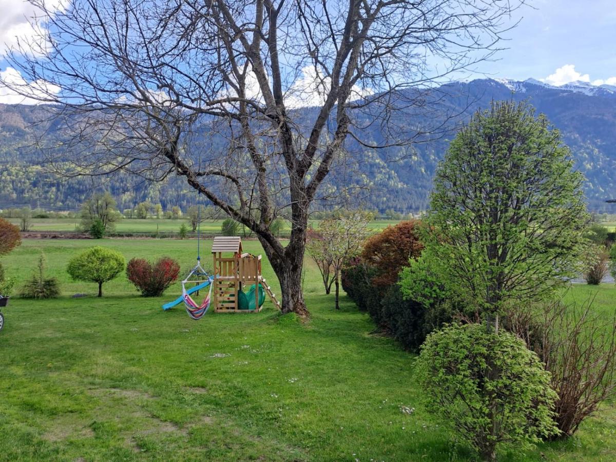 Mountainview Apartment Scheurer Jenig Zewnętrze zdjęcie