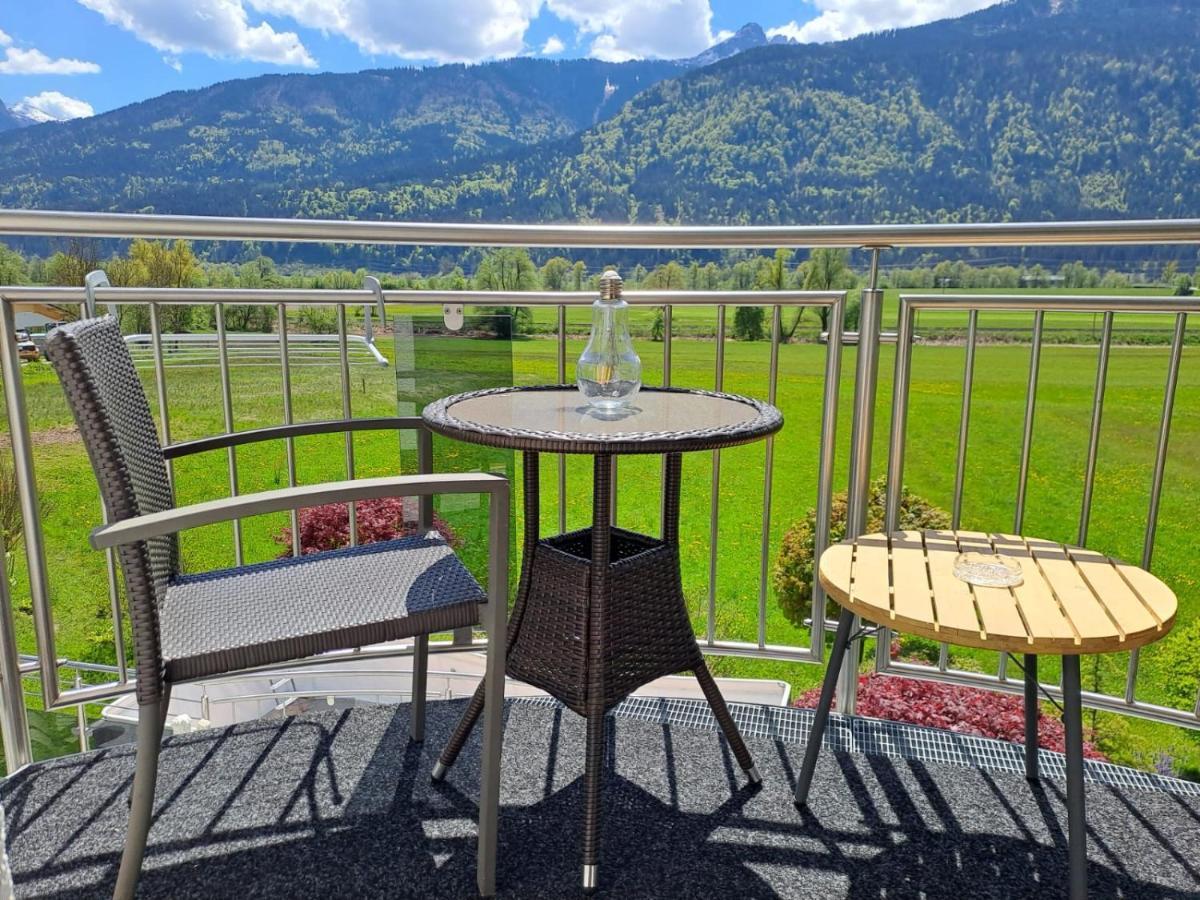 Mountainview Apartment Scheurer Jenig Zewnętrze zdjęcie